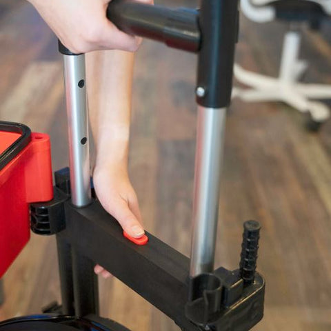 Numatic PBT230NX Battery Powered Trolley Vacuum Cleaner