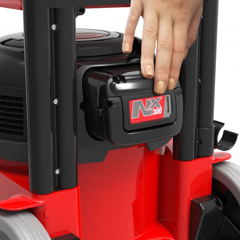 Numatic PBT230NX Battery Powered Trolley Vacuum Cleaner