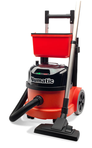 Numatic PPT220 Trolley Vacuum Cleaner - Commercial