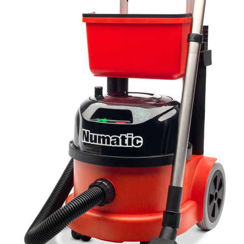 Numatic PPT220 Trolley Vacuum Cleaner - Commercial