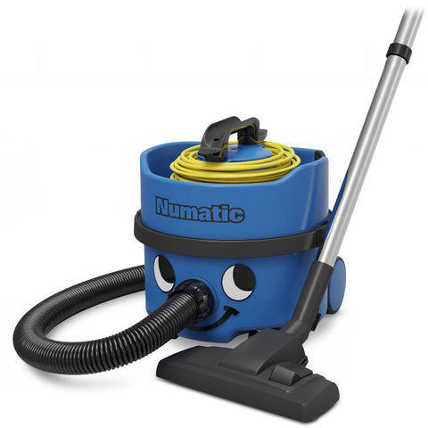 Front view of the PSP180 Vacuum Cleaner