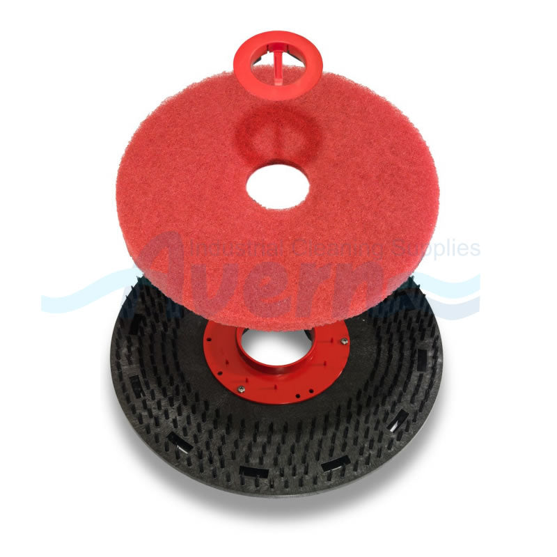 400mm Padloc Pad Drive Board 606401 (Replace 606206) - Numatic