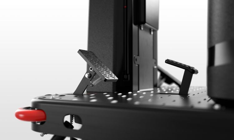 Viper ROS1300 Ride On Sweeper Inc Batterys & Charger