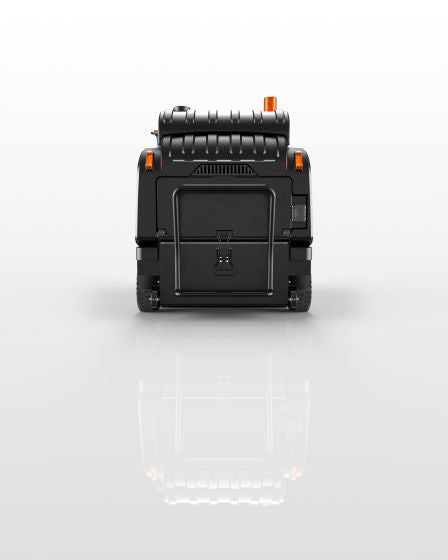 Viper ROS1300 Ride On Sweeper Inc Batterys & Charger