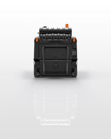 Viper ROS1300 Ride On Sweeper Inc Batterys & Charger