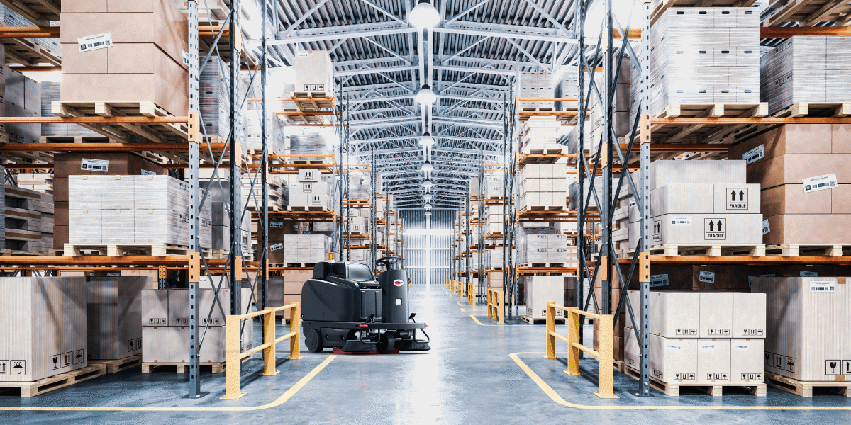 Viper ROS1300 Ride On Sweeper Inc Batterys & Charger