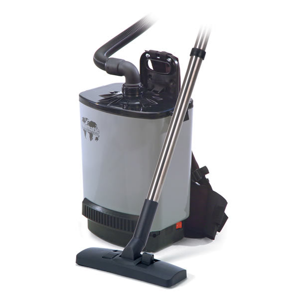 Numatic RSAV200 Aviation (Aircraft) Back Pack Vacuum Cleaner