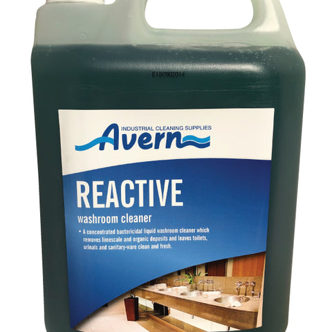 Reactive / Selactive Washroom Sanitiser Refill E014 5 Litre Selden