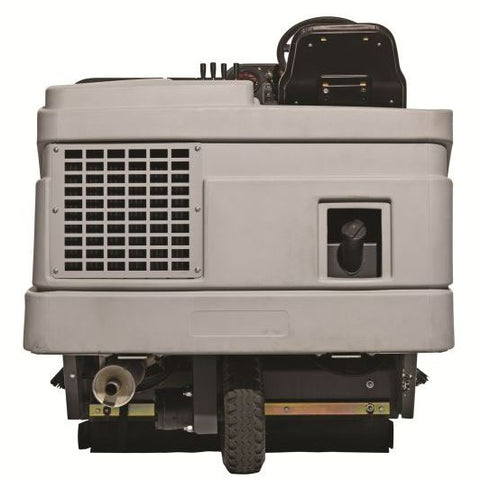 SR1601 D3 Maxi Diesel Ride on Floor Sweeper - Nilfisk