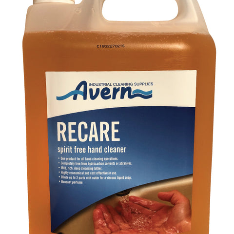 Recare 50/50 Selcare Hand Cleaner C021S 5 Litre Selden