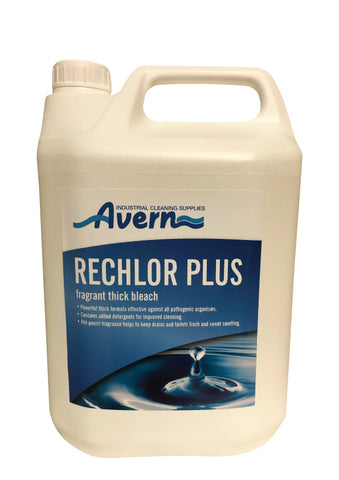 Rechlor Plus Thick Bleach - Act Extraclor E011 5 Litre Selden