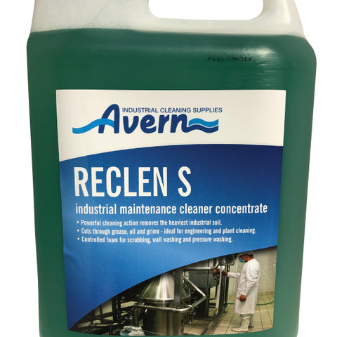 Reclen S / Selclen S Industrial Cleaner F014 5 Litre - Selden