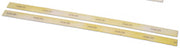 Replacement Polyurethane Blade Set (2 pieces) - 606073 - Numatic