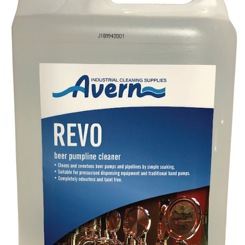 Selvo / Revo Beer Pipeline Cleaner J001 5 Litre Selden