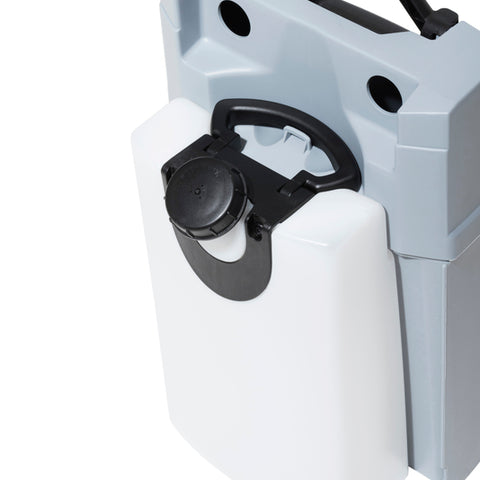 SC100 E UK Upright Compact Scubber Dryer - Nilfisk
