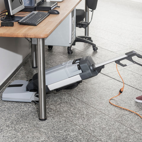 SC100 E UK Upright Compact Scubber Dryer - Nilfisk