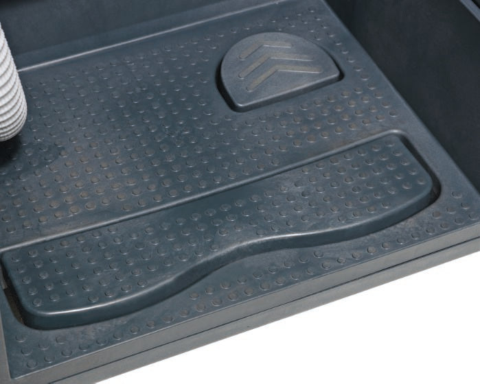 SC1500 51D Stand On Battery Scrubber Dryer Nilfisk