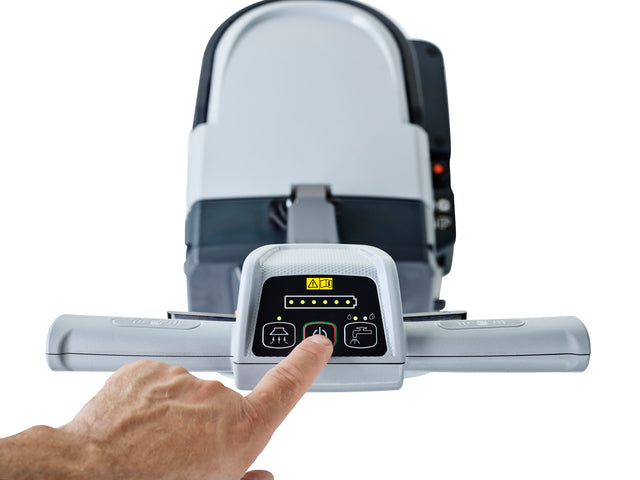 SC250 Scrubber Dryer Battery Powered - Nilfisk 9087380020