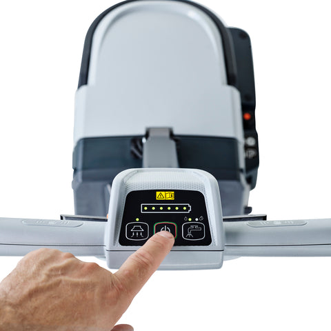 SC250 Scrubber Dryer Battery Powered - Nilfisk