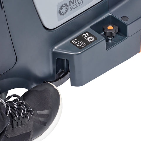SC250 Scrubber Dryer Battery Powered - Nilfisk