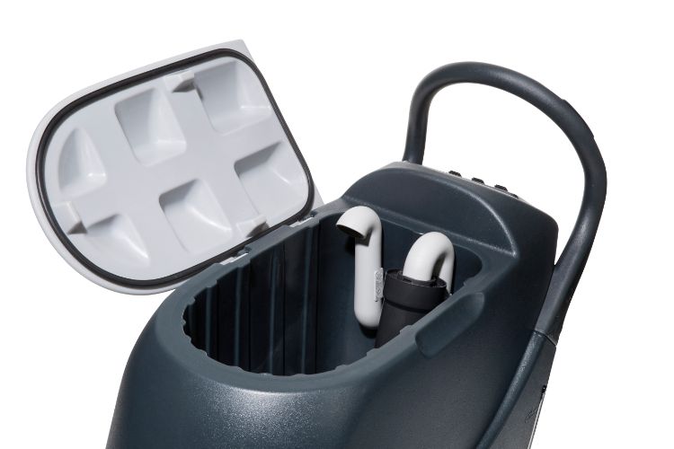 SC430 53B Scrubber Dryer Battery Powered - Nilfisk 50000334