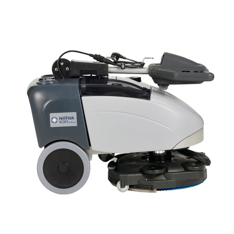 SC351 Scrubber Dryer Battery Powered - Nilfisk