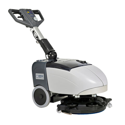 SC351 Scrubber Dryer Battery Powered - Nilfisk