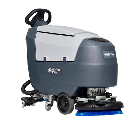 SC401 43B Scrubber Dryer Battery Powered - Nilfisk