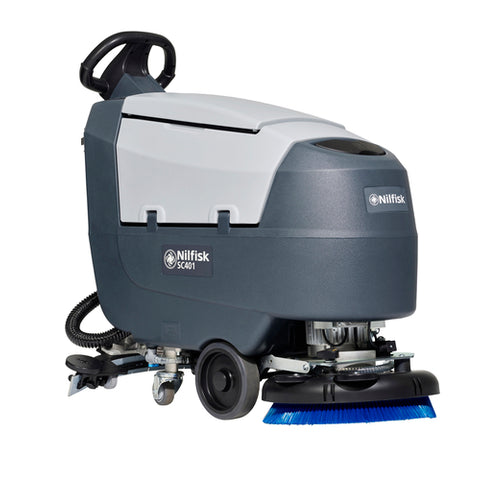 SC401 43B Scrubber Dryer Battery Powered - Nilfisk