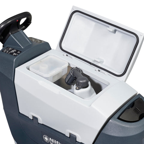 SC401 43B Scrubber Dryer Battery Powered - Nilfisk