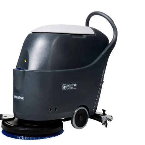 SC430 B Scrubber Dryer Battery Powered - Nilfisk