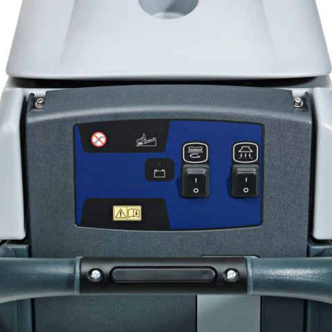 SC450 B Battery Powered Scrubber Dryer- Nilfisk