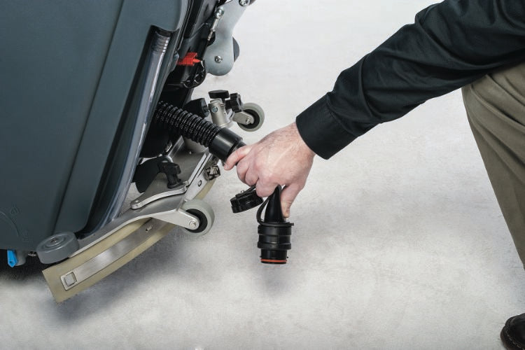 SC450 B Battery Powered Scrubber Dryer- Nilfisk