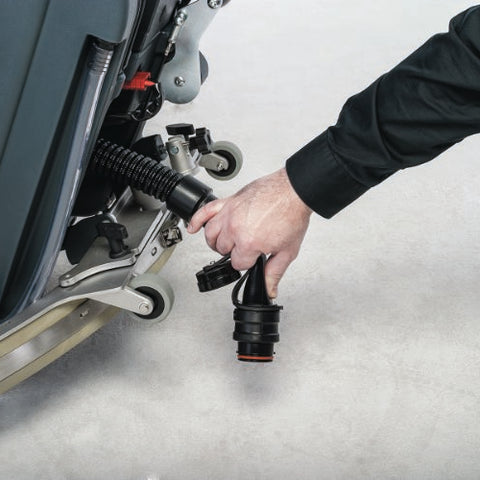 SC450 B Battery Powered Scrubber Dryer- Nilfisk