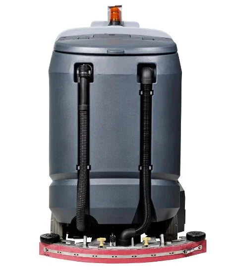 Nilfisk SC6000 860D Ride on Battery Scrubber Dryer 86CM