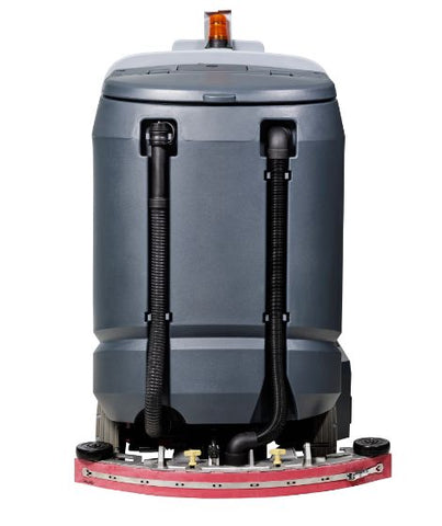 Nilfisk SC6000 860D Ride on Battery Scrubber Dryer 86CM