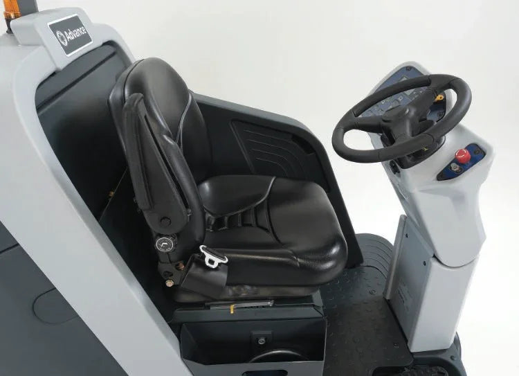 Nilfisk SC6000 860D Ride on Battery Scrubber Dryer 86CM