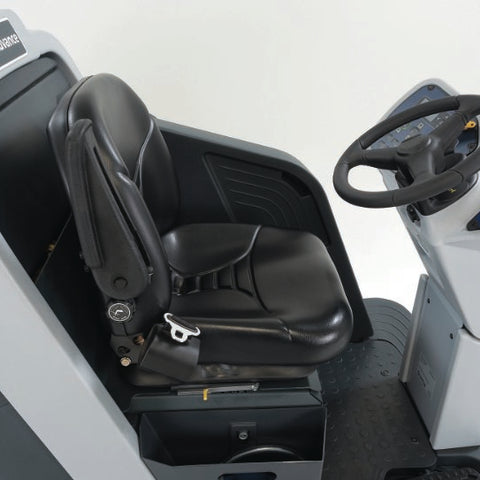 Nilfisk SC6000 860D Ride on Battery Scrubber Dryer 86CM