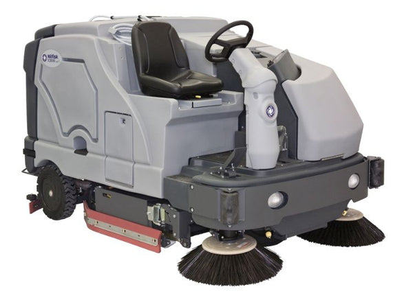 Nilfisk SC8000 1300D Combination Ride on Scrubber Dryer Diesel