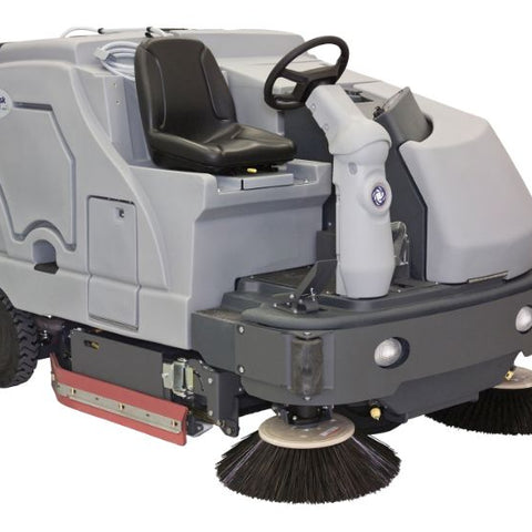 Nilfisk SC8000 1300D Combination Ride on Scrubber Dryer Diesel