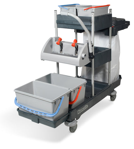 SCG1705 Wide Press Maxi Mopping Trolley - VersaClean Numatic