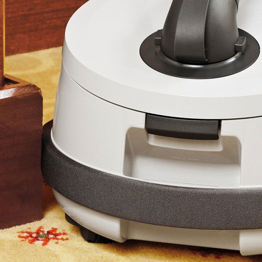 Sebo D8 Professional Airbelt Commercial Vacuum