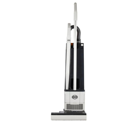 Efficient Cleaning with Sebo BS360 Upright Commercial Vacuum - 36cm Brush Width