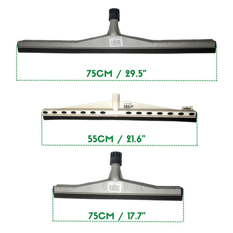 55cm Floor Squeegee Head only