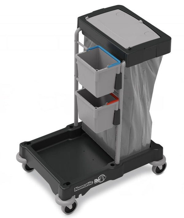 SM1405 SERVO-Matic Janitorial Mopping Trolley - Numatic