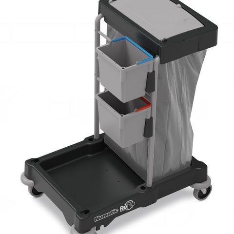 SM1405 SERVO-Matic Janitorial Mopping Trolley - Numatic