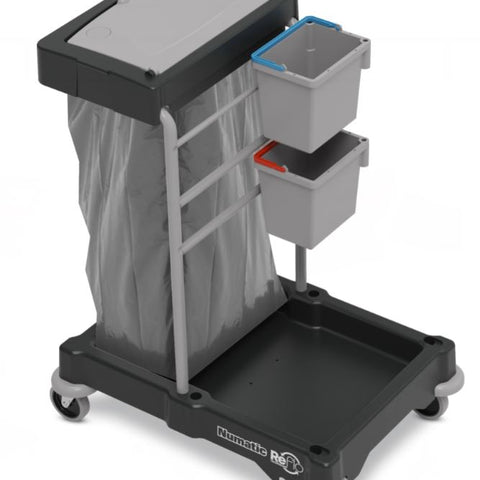 SM1405 SERVO-Matic Janitorial Mopping Trolley - Numatic
