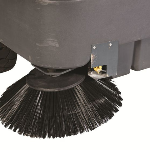 SR1601 D3 Maxi Diesel Ride on Floor Sweeper - Nilfisk