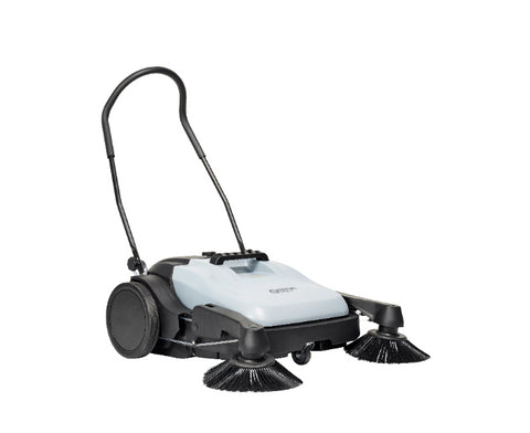 SW250 Walk Behind Manual Floor Sweeper - Nilfisk