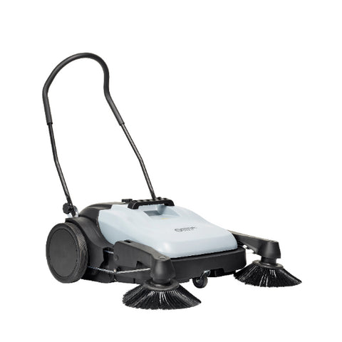 SW250 Walk Behind Manual Floor Sweeper - Nilfisk